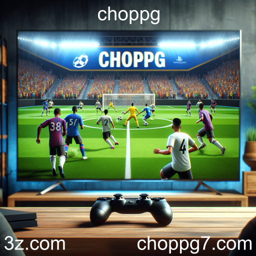 A Evolução dos Jogos de Esporte no Choppg