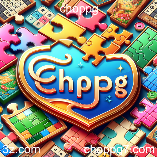 Desbravando o Mundo dos Quebra-Cabeças no Choppg