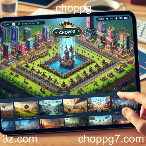 A Ascensão dos Jogos de Estratégia: Desafios e Oportunidades